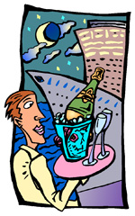 rever de champagne.