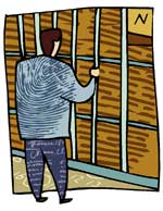 rever de prison