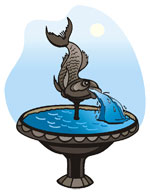 rever de fontaine.