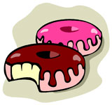 rever de beignet.