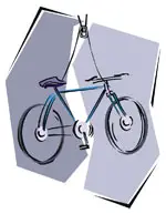 reve de bicyclette un rêve d'équilibre.