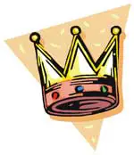 image de rever de couronne, un reve de roi.