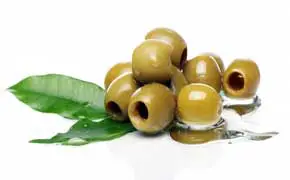 rêver d'olive signification