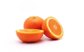 rêver d'orange
