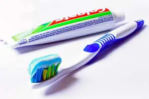 rêver de brosse à dents