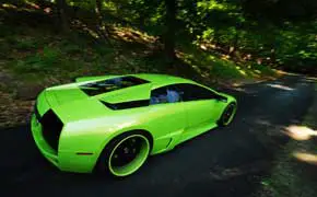 une voiture verte en rêve signification