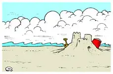 Rever De Sable Interpretation Signification Du Reve De Sable